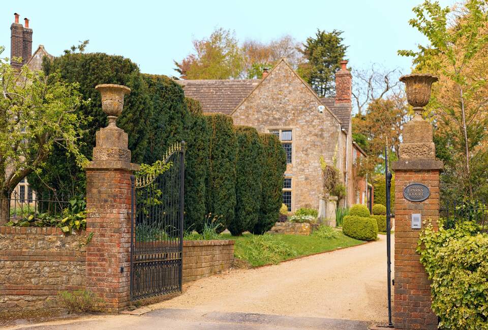 A Medieval Retreat on the Edge of Bath - Upton Scudamore Warminster, United Kingdom