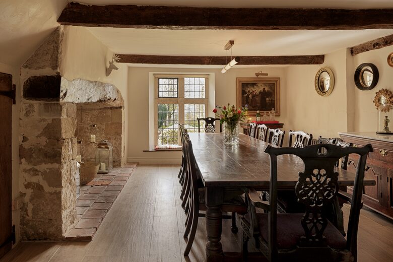 A Medieval Retreat on the Edge of Bath - Upton Scudamore Warminster, United Kingdom
