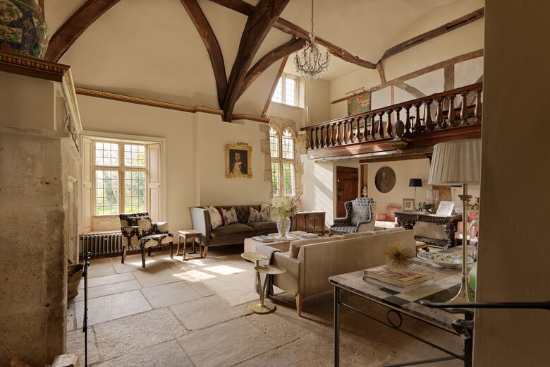 A Medieval Retreat on the Edge of Bath - Upton Scudamore Warminster, United Kingdom