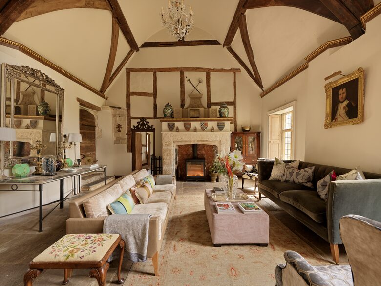A Medieval Retreat on the Edge of Bath - Upton Scudamore Warminster, United Kingdom