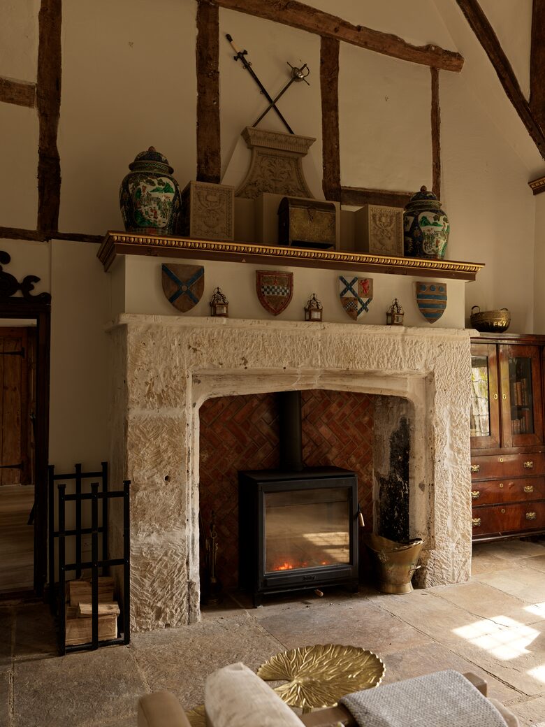 A Medieval Retreat on the Edge of Bath - Upton Scudamore Warminster, United Kingdom