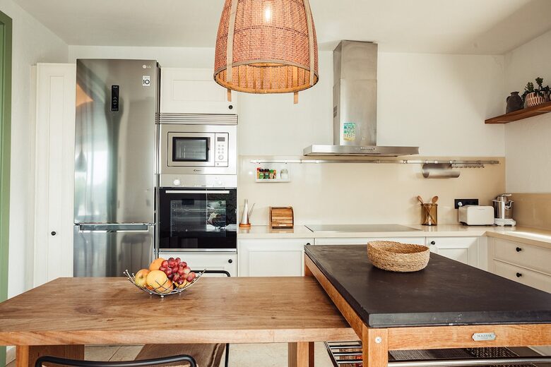 A South Coast Mediterranean Villa with Sea Views - Sant Lluís, Menorca, Spain