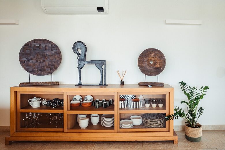 A South Coast Mediterranean Villa with Sea Views - Sant Lluís, Menorca, Spain