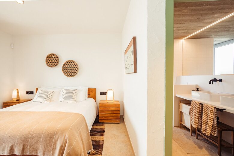 A South Coast Mediterranean Villa with Sea Views - Sant Lluís, Menorca, Spain