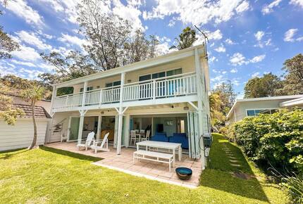 Beachfront Living on Dangar Island - Dangar Island, Australia