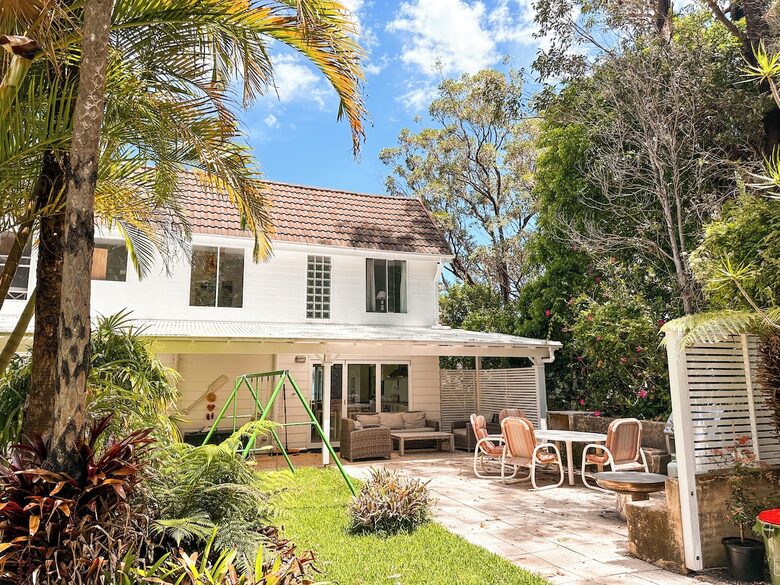 Beachfront Living on Dangar Island - Dangar Island, Australia