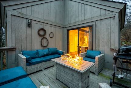 Family-Friendly Wintergreen Cabin 3 Minutes from Slopes - Wintergreen Resort, Virginia