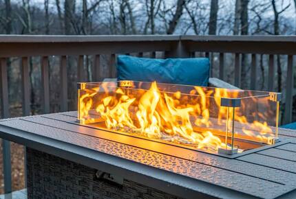 Family-Friendly Wintergreen Cabin 3 Minutes from Slopes - Wintergreen Resort, Virginia