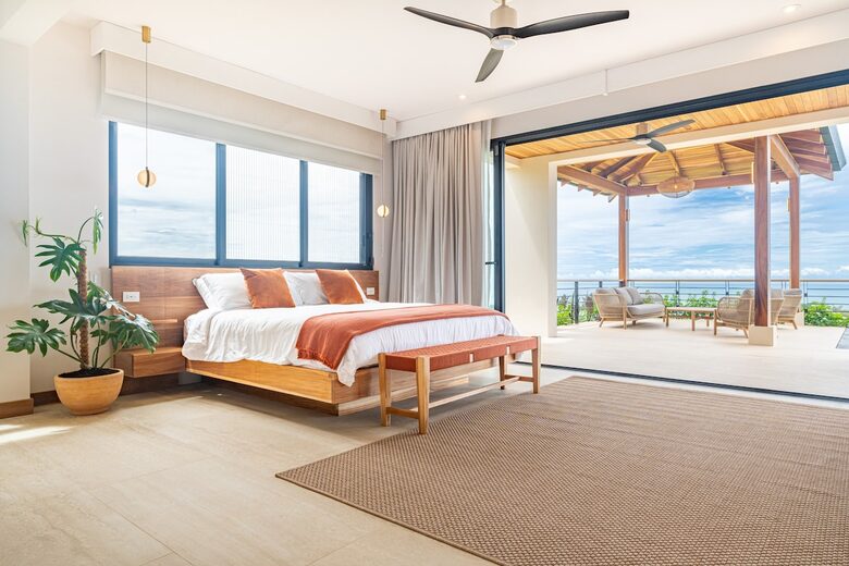 Pacific Horizon Infinity Pool in Costa Rica - Ballena, Costa Rica