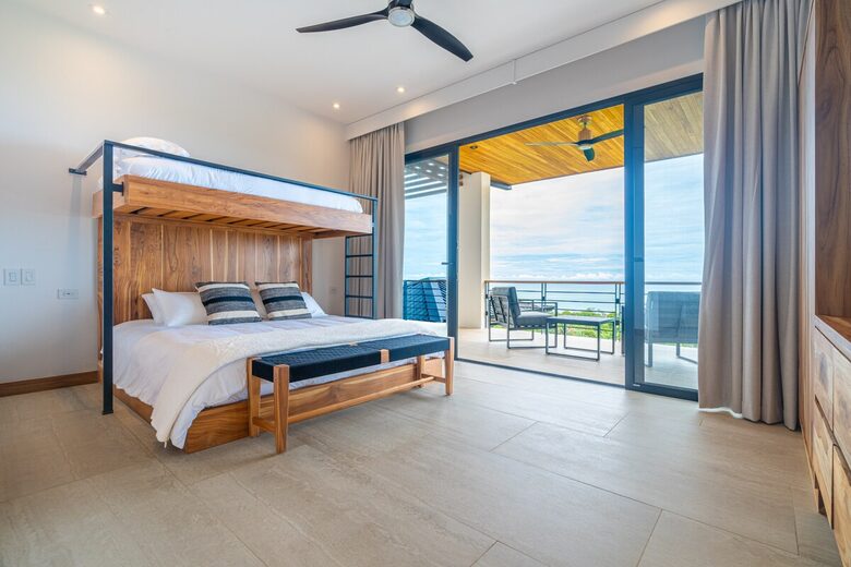 Pacific Horizon Infinity Pool in Costa Rica - Ballena, Costa Rica