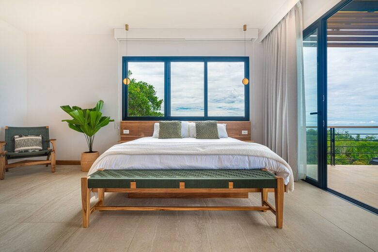 Pacific Horizon Infinity Pool in Costa Rica - Ballena, Costa Rica