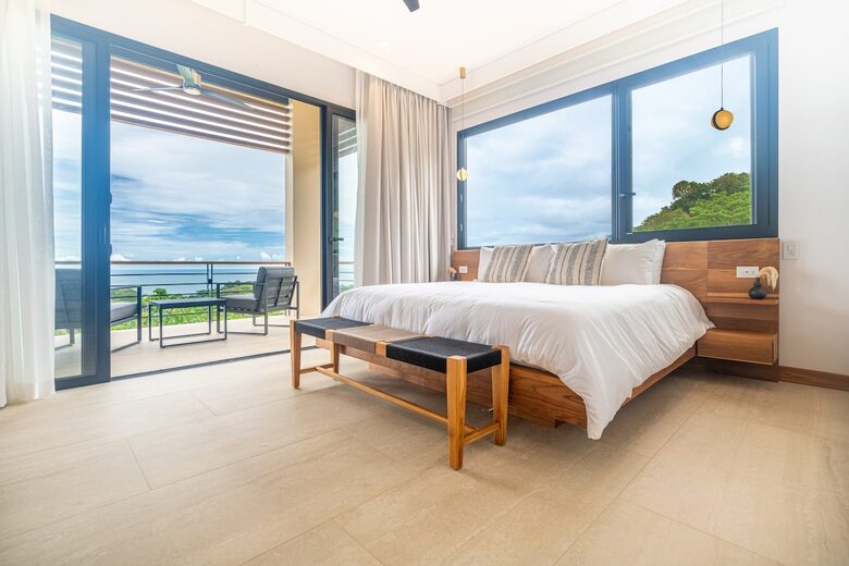 Pacific Horizon Infinity Pool in Costa Rica - Ballena, Costa Rica