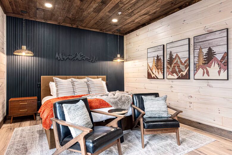 Luxury Group Cabin Near Pigeon Forge with Indoor Pool & Theater - Sevierville, Tennessee