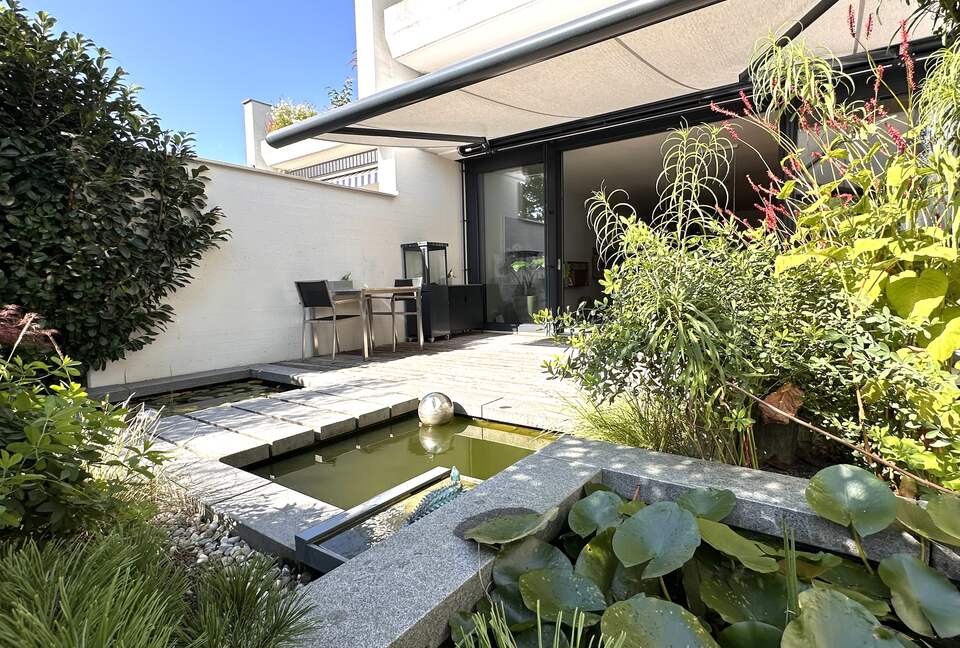 An Exclusive Retreat of Style and Relaxation - Munich, Germany