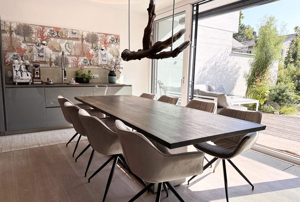 An Exclusive Retreat of Style and Relaxation - Munich, Germany