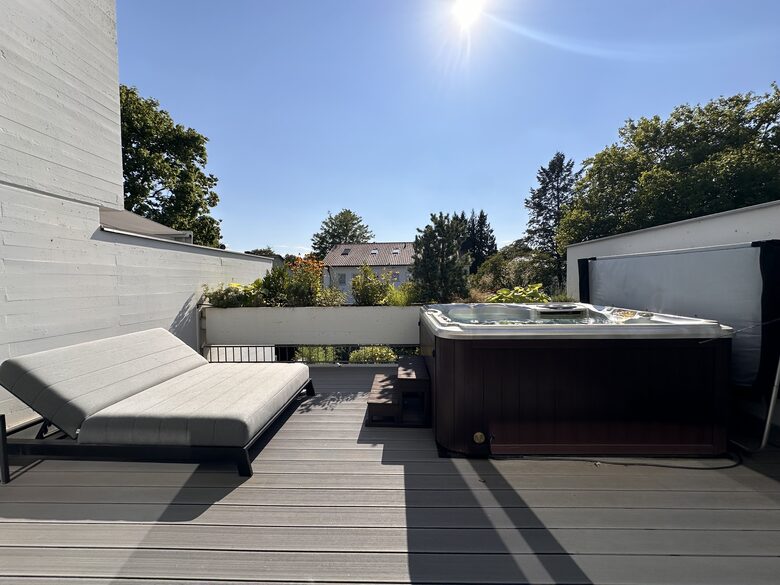 An Exclusive Retreat of Style and Relaxation - Munich, Germany
