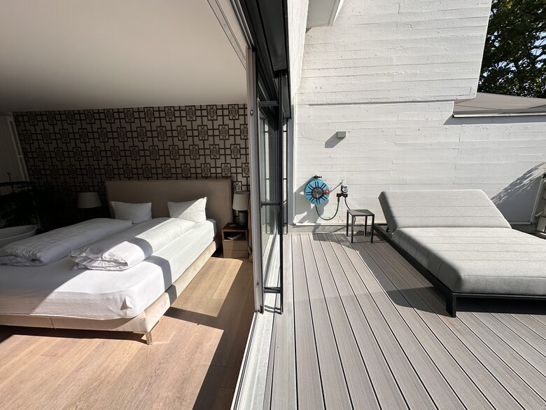 An Exclusive Retreat of Style and Relaxation - Munich, Germany