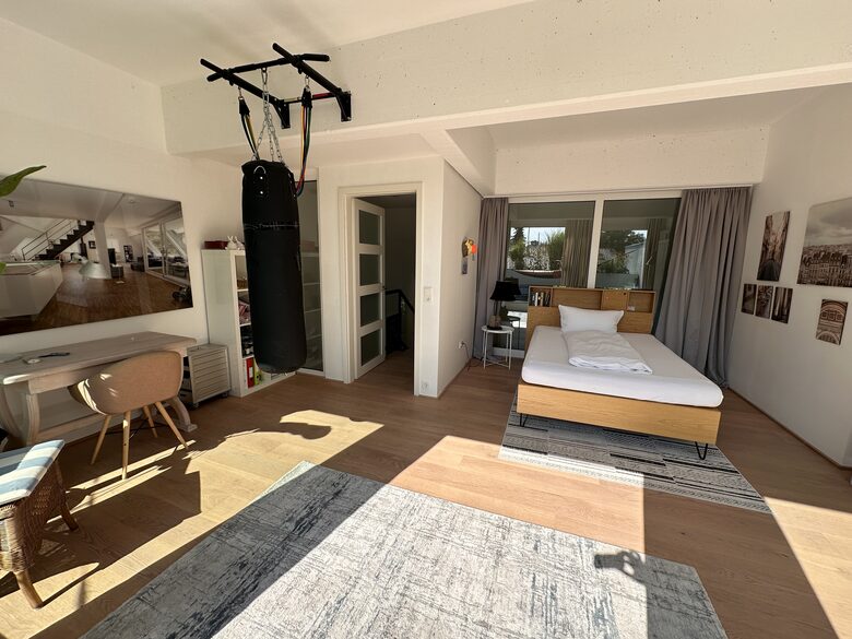 An Exclusive Retreat of Style and Relaxation - Munich, Germany