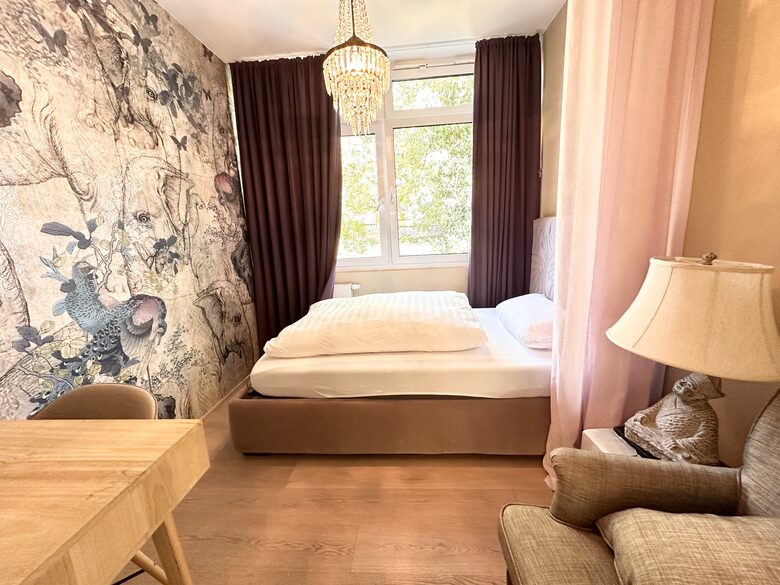 An Exclusive Retreat of Style and Relaxation - Munich, Germany