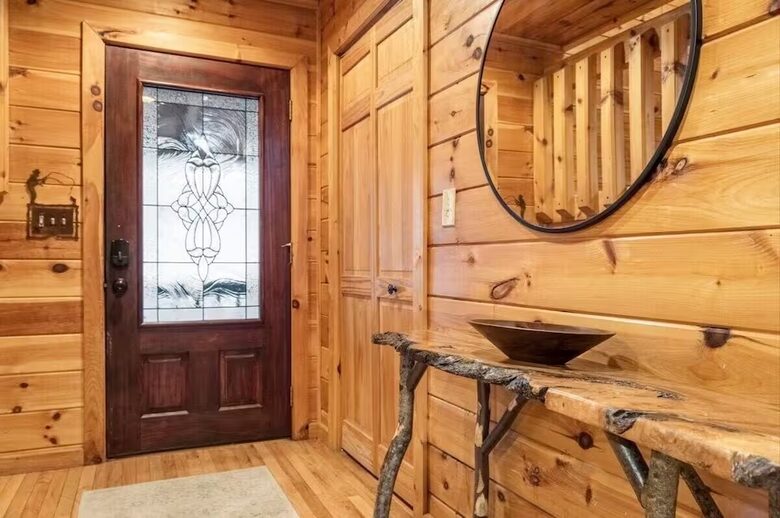 Where Lake Views Meet Fireside Nights in Blue Ridge - Blue Ridge, Georgia