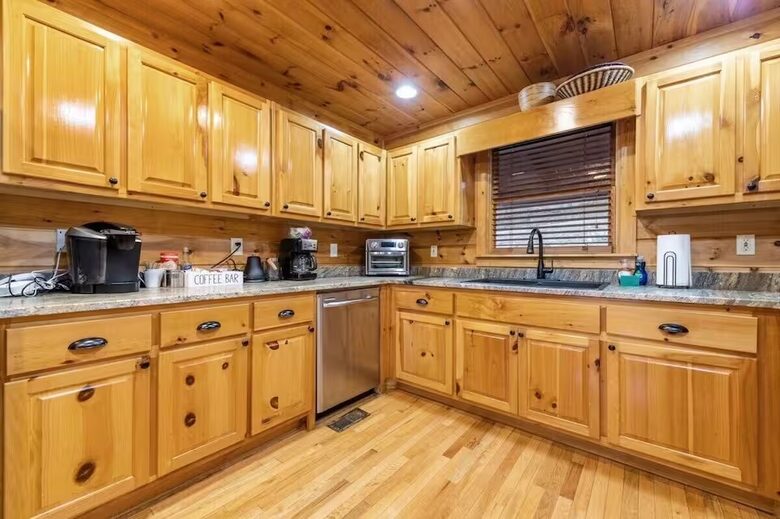 Where Lake Views Meet Fireside Nights in Blue Ridge - Blue Ridge, Georgia