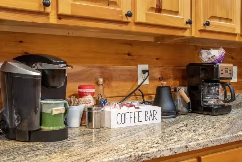 Where Lake Views Meet Fireside Nights in Blue Ridge - Blue Ridge, Georgia