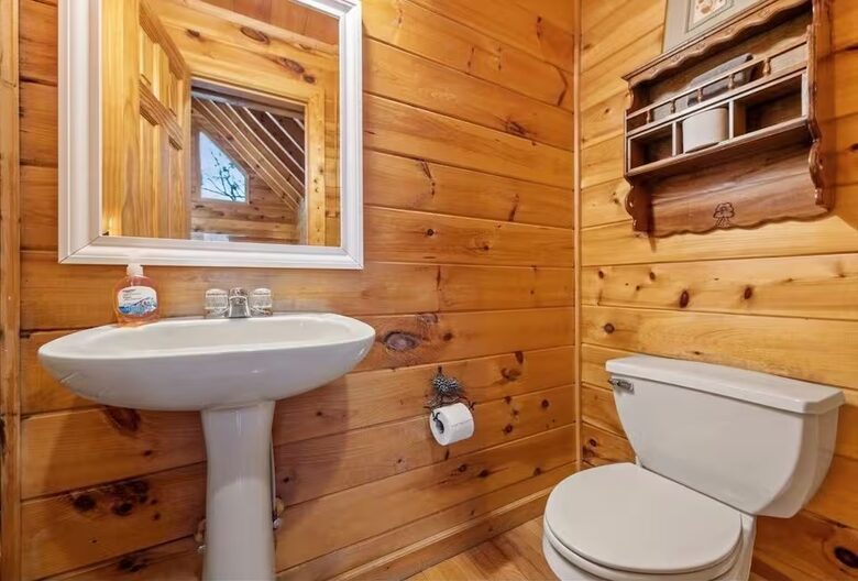 Where Lake Views Meet Fireside Nights in Blue Ridge - Blue Ridge, Georgia