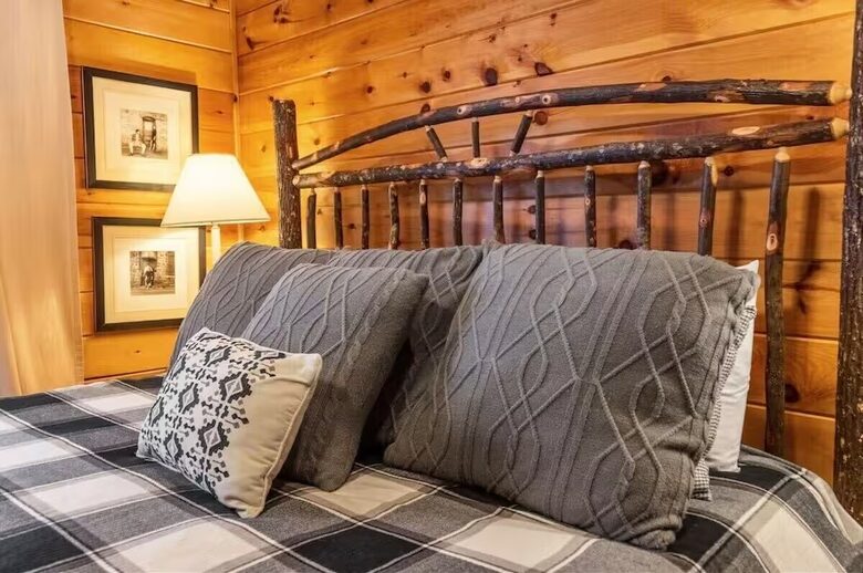 Where Lake Views Meet Fireside Nights in Blue Ridge - Blue Ridge, Georgia