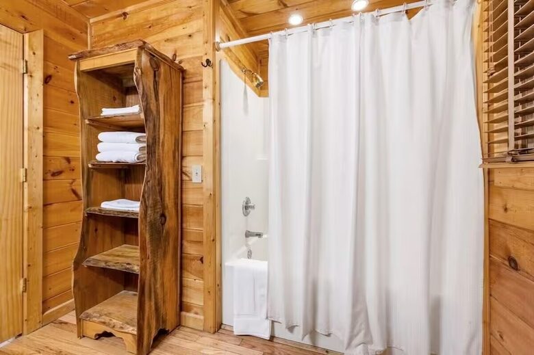 Where Lake Views Meet Fireside Nights in Blue Ridge - Blue Ridge, Georgia