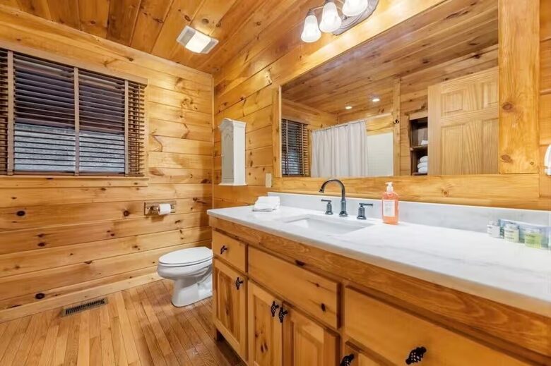 Where Lake Views Meet Fireside Nights in Blue Ridge - Blue Ridge, Georgia