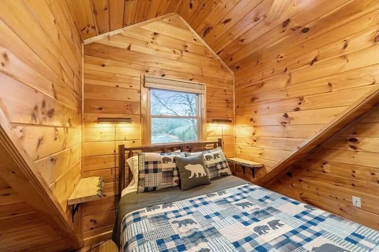 Where Lake Views Meet Fireside Nights in Blue Ridge - Blue Ridge, Georgia