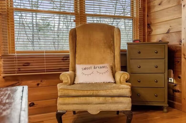 Where Lake Views Meet Fireside Nights in Blue Ridge - Blue Ridge, Georgia