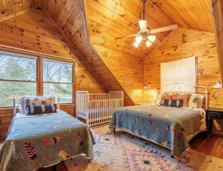 Where Lake Views Meet Fireside Nights in Blue Ridge - Blue Ridge, Georgia