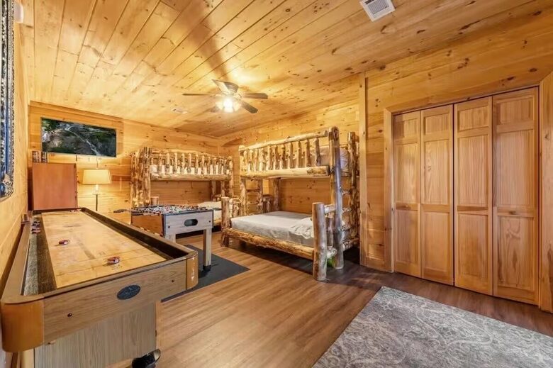 Where Lake Views Meet Fireside Nights in Blue Ridge - Blue Ridge, Georgia