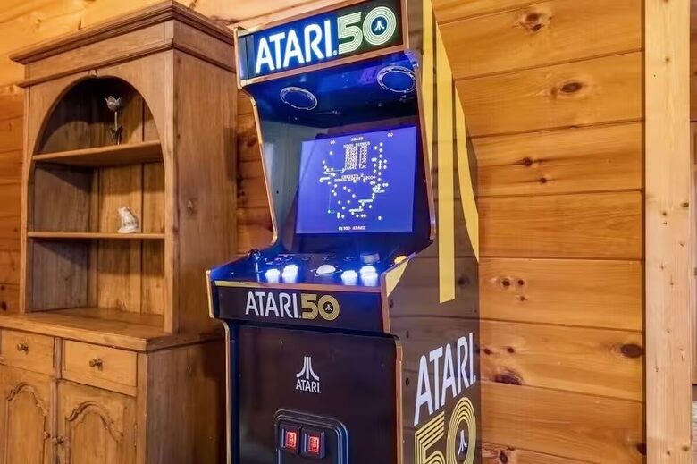 Where Lake Views Meet Fireside Nights in Blue Ridge - Blue Ridge, Georgia