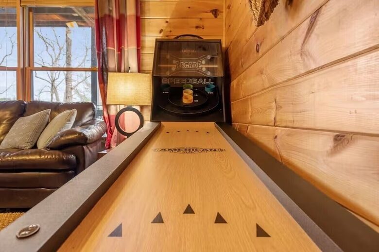 Where Lake Views Meet Fireside Nights in Blue Ridge - Blue Ridge, Georgia