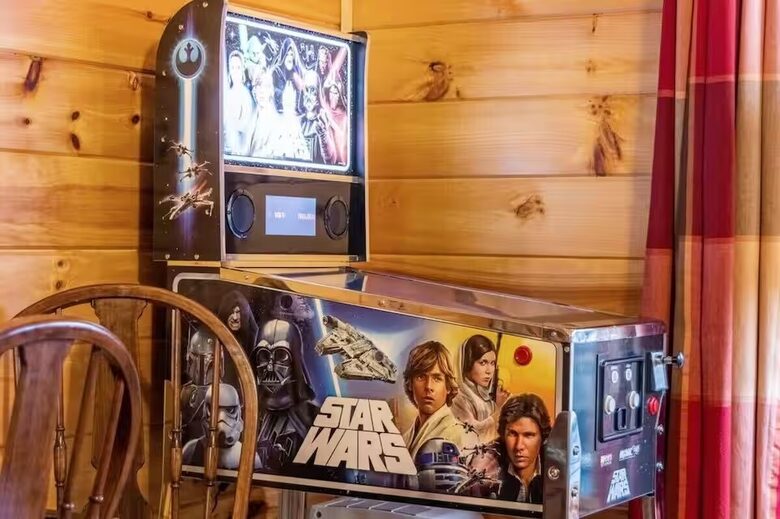 Where Lake Views Meet Fireside Nights in Blue Ridge - Blue Ridge, Georgia