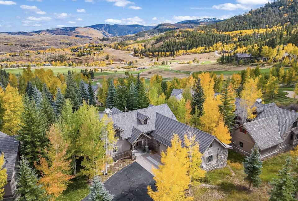 Elevated Cordillera Retreat with Panoramic Mountain & Golf Views - Edwards, Colorado