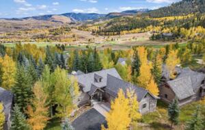Elevated Cordillera Retreat with Mountain Views - Edwards, Colorado