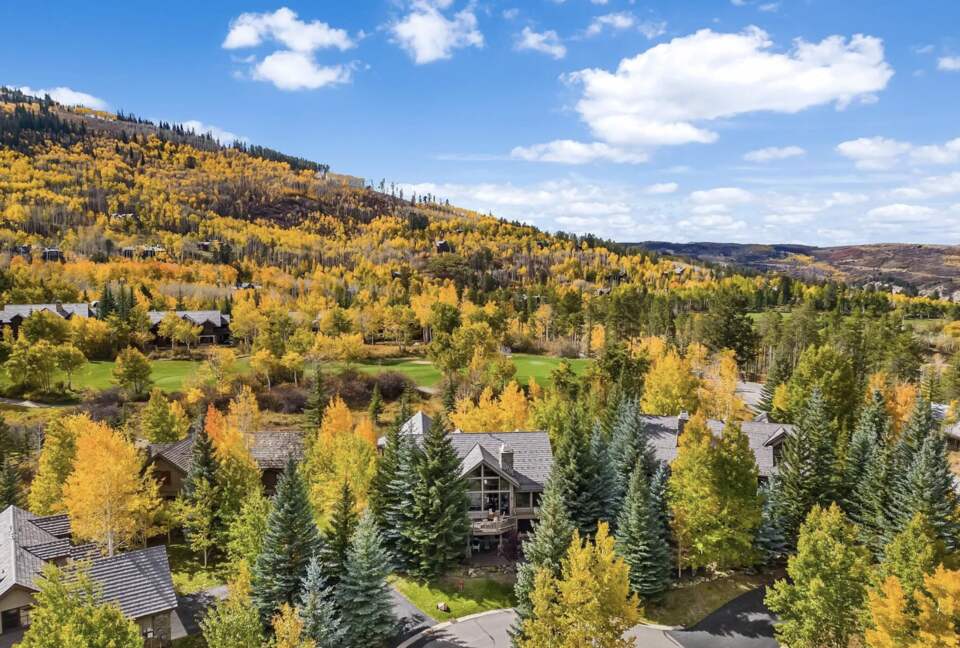 Elevated Cordillera Retreat with Panoramic Mountain & Golf Views - Edwards, Colorado