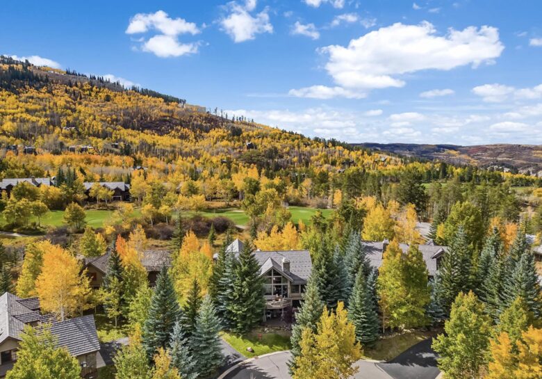 Elevated Cordillera Retreat with Panoramic Mountain & Golf Views - Edwards, Colorado