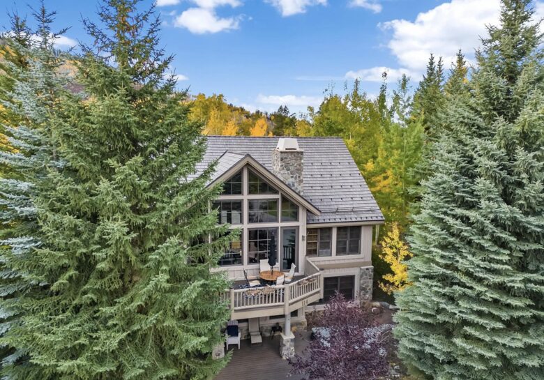 Elevated Cordillera Retreat with Panoramic Mountain & Golf Views - Edwards, Colorado