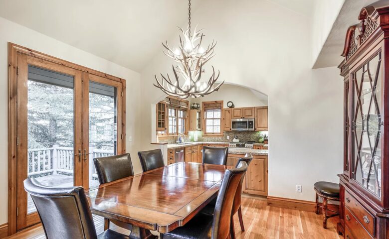 Elevated Cordillera Retreat with Panoramic Mountain & Golf Views - Edwards, Colorado