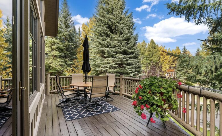 Elevated Cordillera Retreat with Panoramic Mountain & Golf Views - Edwards, Colorado