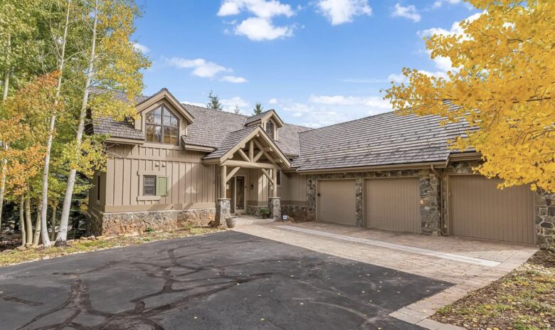 Elevated Cordillera Retreat with Panoramic Mountain & Golf Views - Edwards, Colorado