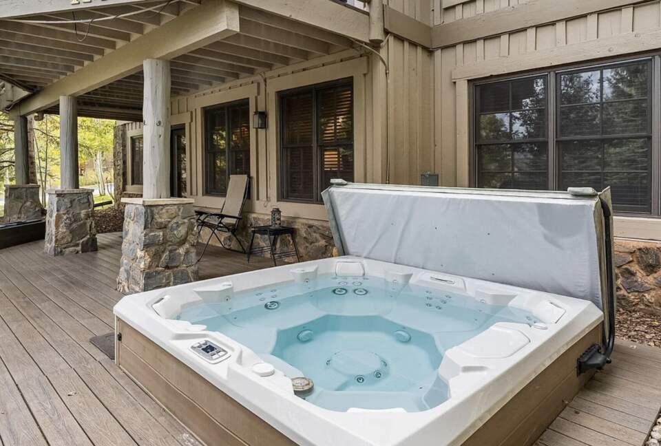 Elevated Cordillera Retreat with Panoramic Mountain & Golf Views - Edwards, Colorado