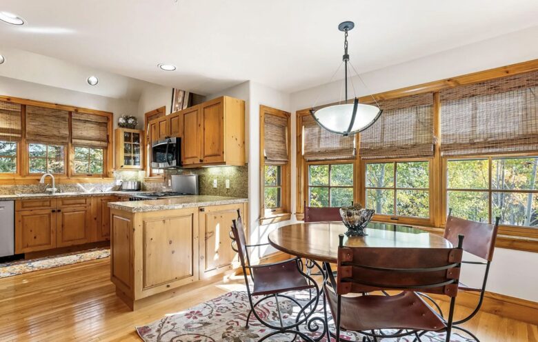 Elevated Cordillera Retreat with Panoramic Mountain & Golf Views - Edwards, Colorado