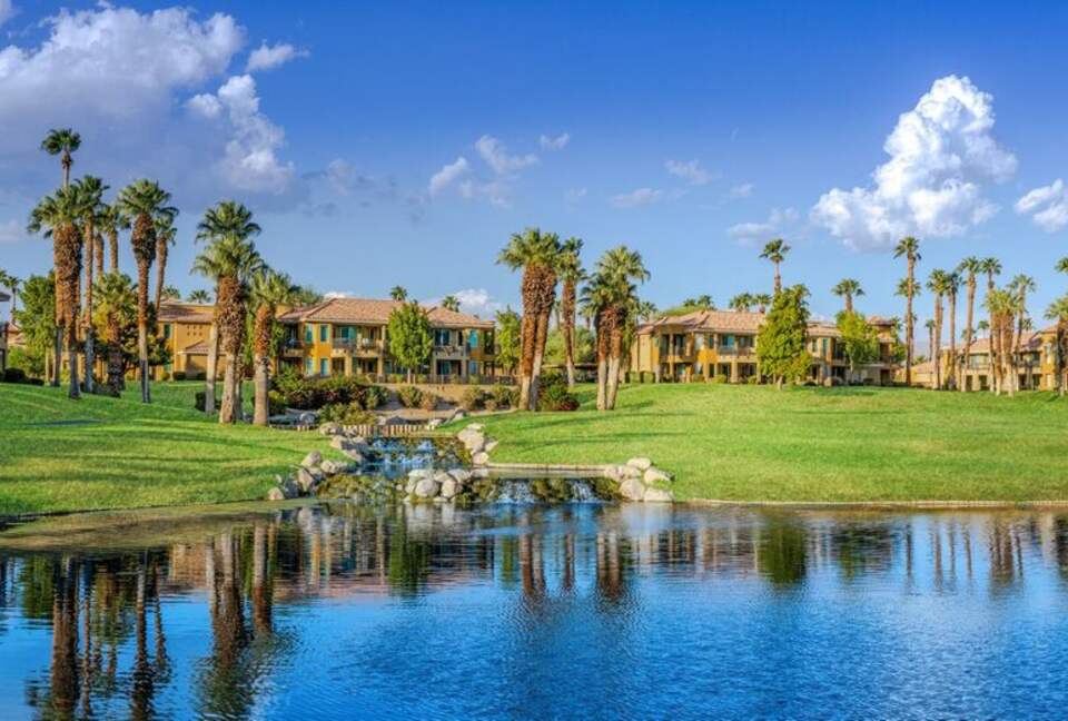 Marriott's Desert Springs Villas | Two Bedroom Villa - Palm Desert, California