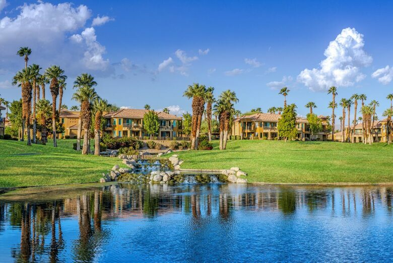 Marriott's Desert Springs Villas | Two Bedroom Villa - Palm Desert, California