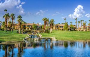 Marriott's Desert Springs Villas | Two Bedroom Villa - Palm Desert, California
